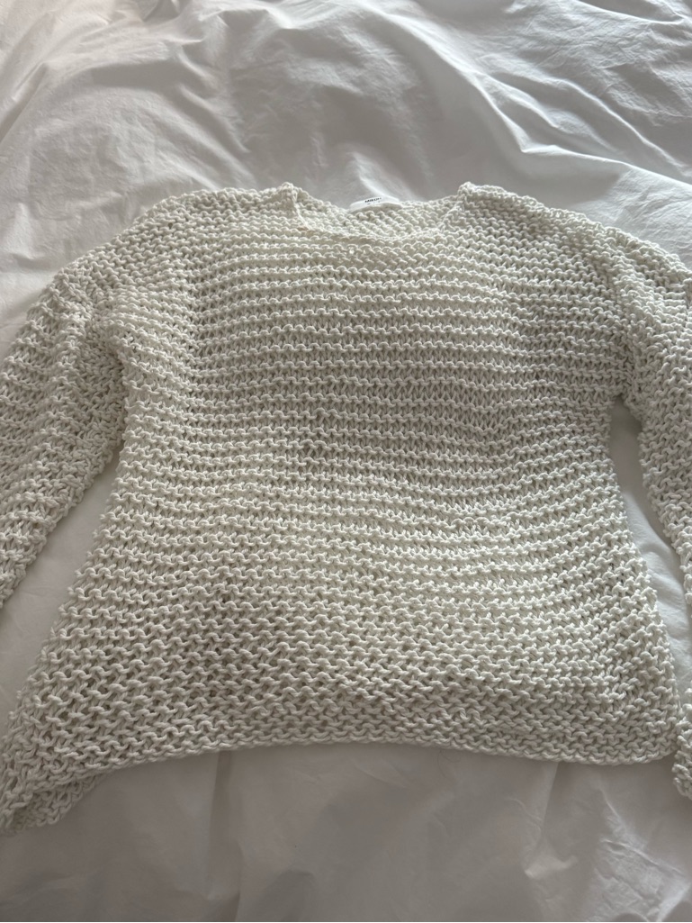 Mikoh Mehetia Long Sleeve Knit Size 1 (Small)